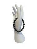 Obsidienne homme