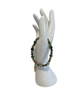 bracelet Agate indienne homme